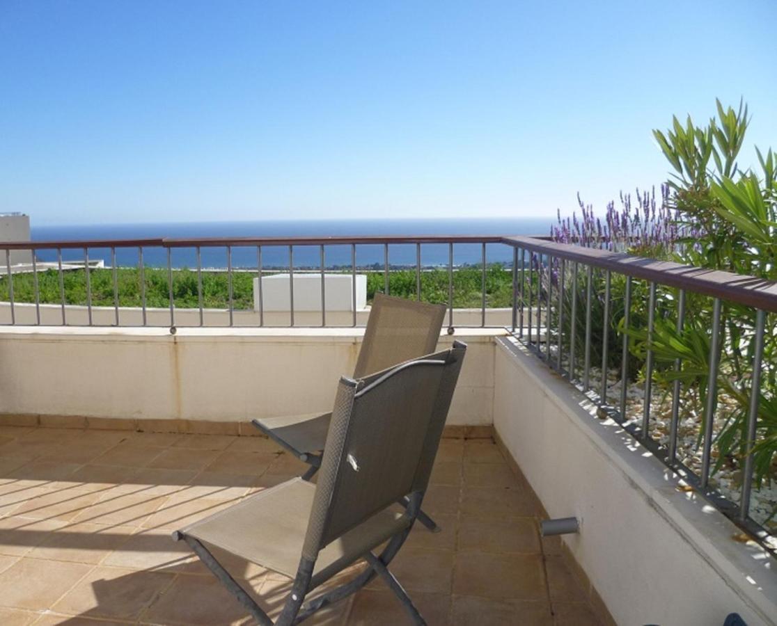 Fine Duplex Apartment With Stunning Sea Views ماربيا المظهر الخارجي الصورة