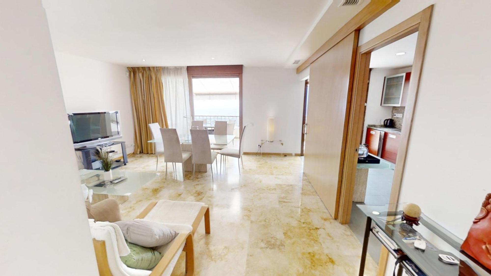 Fine Duplex Apartment With Stunning Sea Views ماربيا المظهر الخارجي الصورة